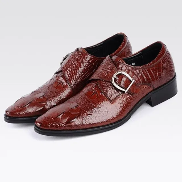 Serpatura Everyday Monk Shoes