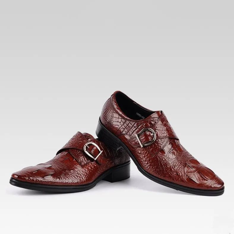 Serpatura Everyday Monk Shoes