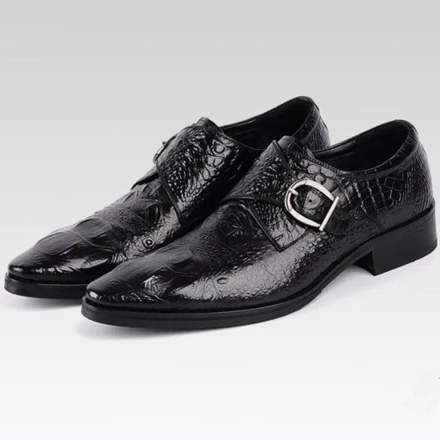 Serpatura Everyday Monk Shoes