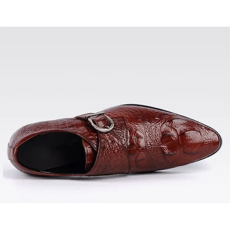 Serpatura Everyday Monk Shoes