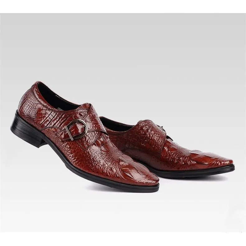 Serpatura Everyday Monk Shoes