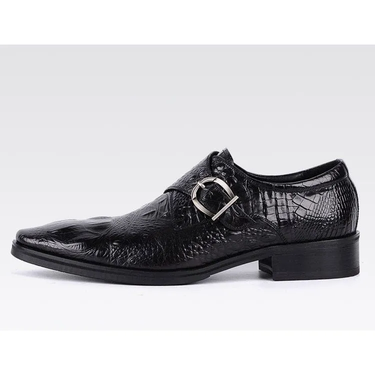 Serpatura Everyday Monk Shoes