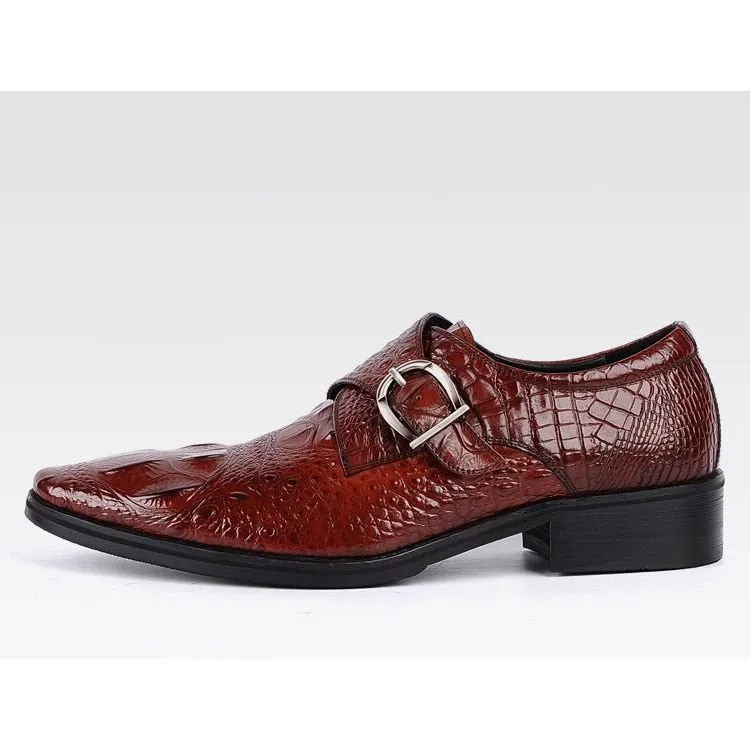 Serpatura Everyday Monk Shoes