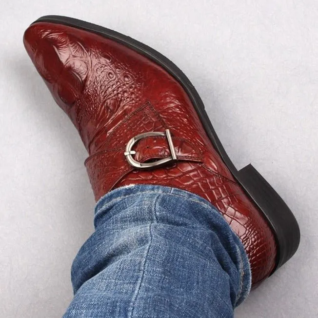 Serpatura Everyday Monk Shoes