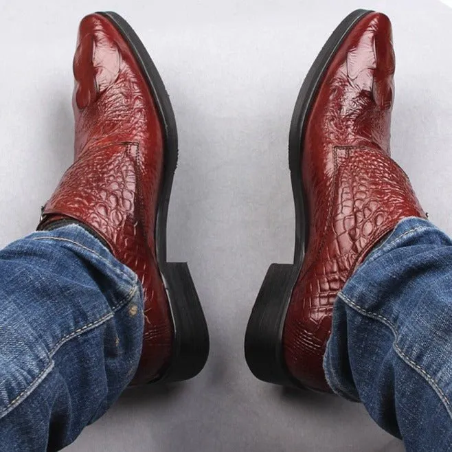 Serpatura Everyday Monk Shoes