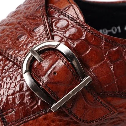 Serpatura Everyday Monk Shoes
