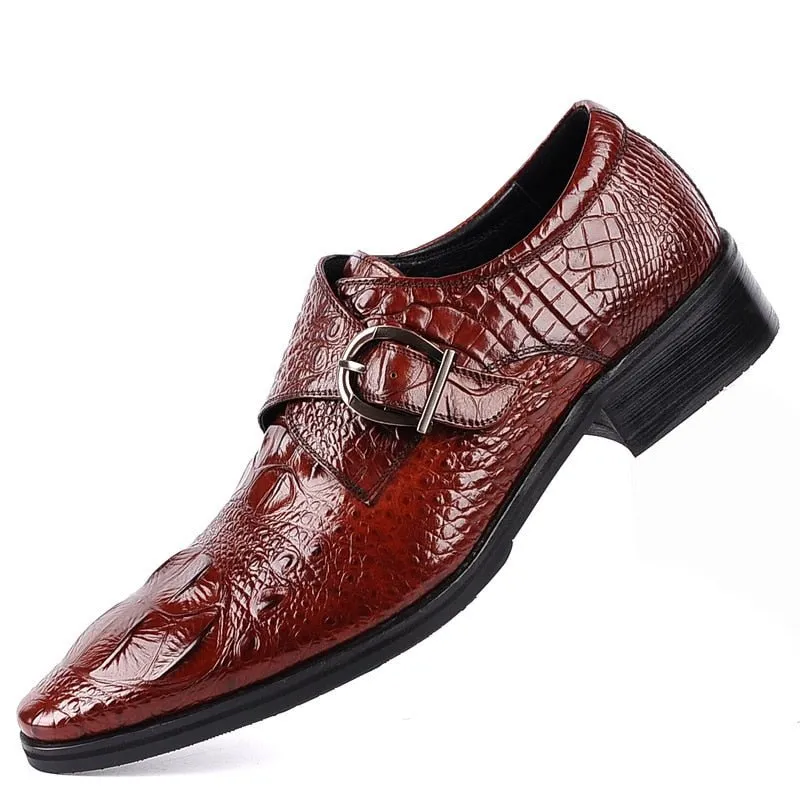 Serpatura Everyday Monk Shoes