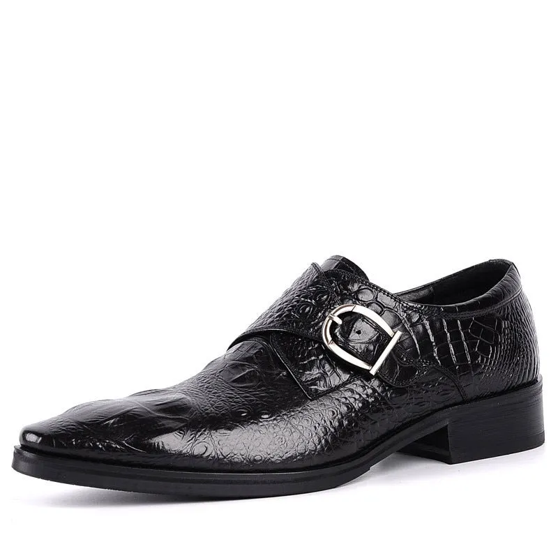 Serpatura Everyday Monk Shoes