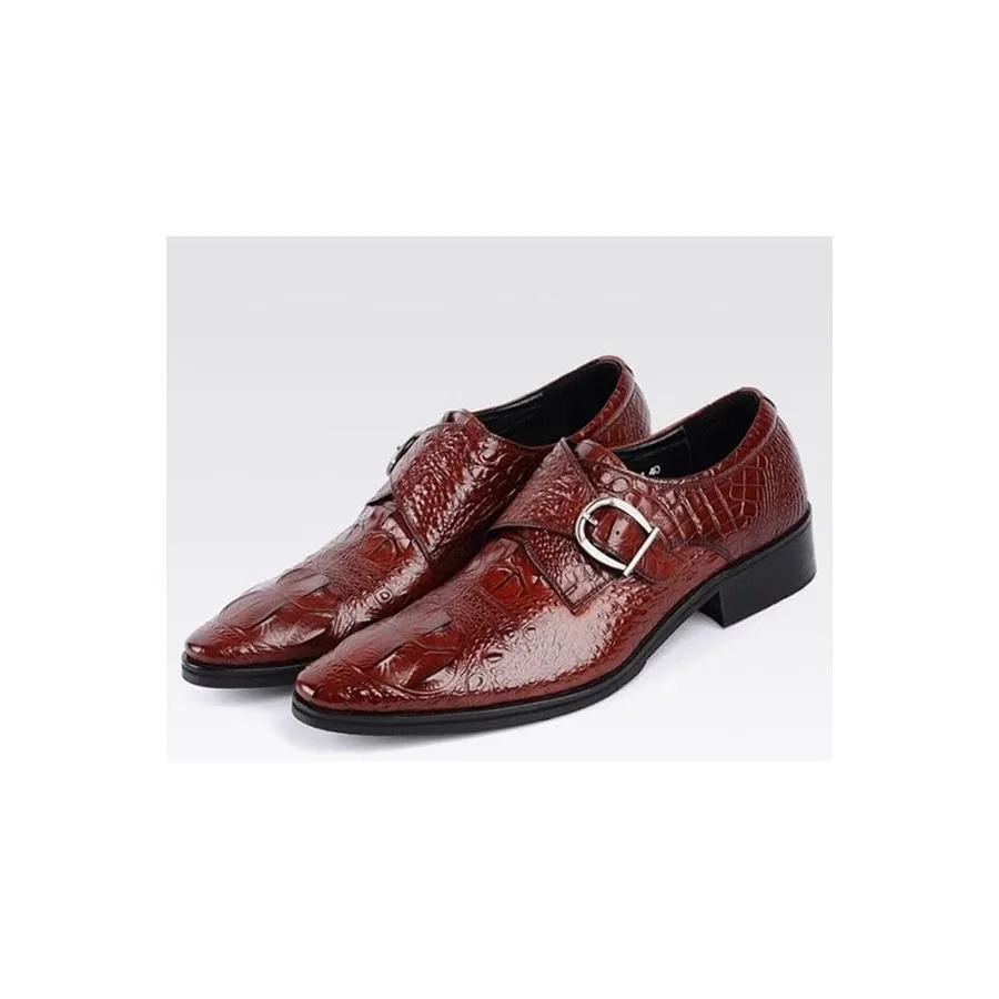 Serpatura Everyday Monk Shoes