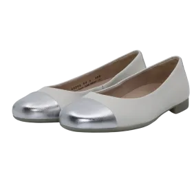 SIOUX / VILLANELLE - silver /white