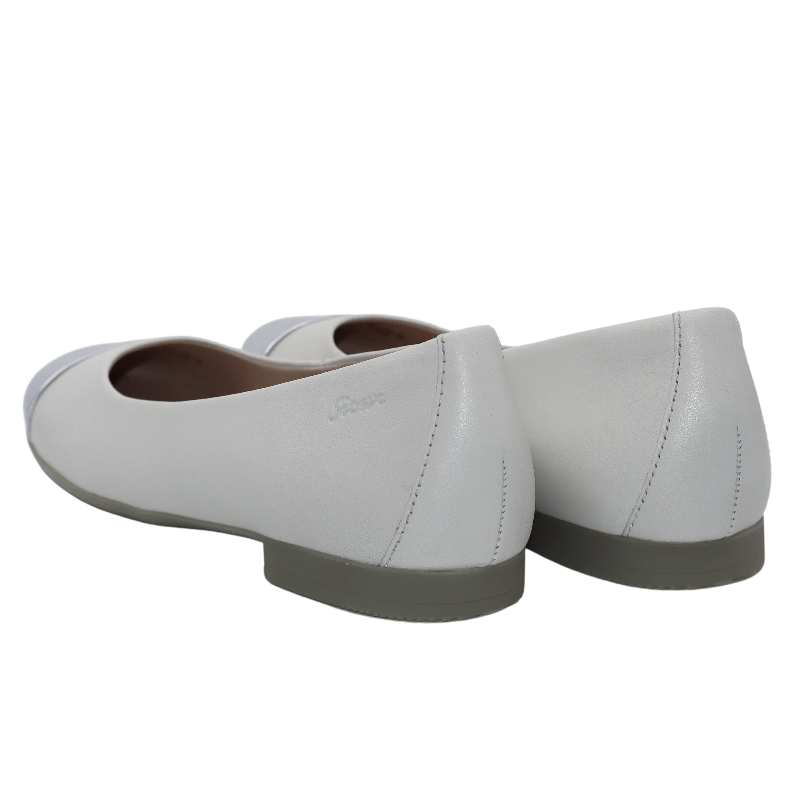 SIOUX / VILLANELLE - silver /white