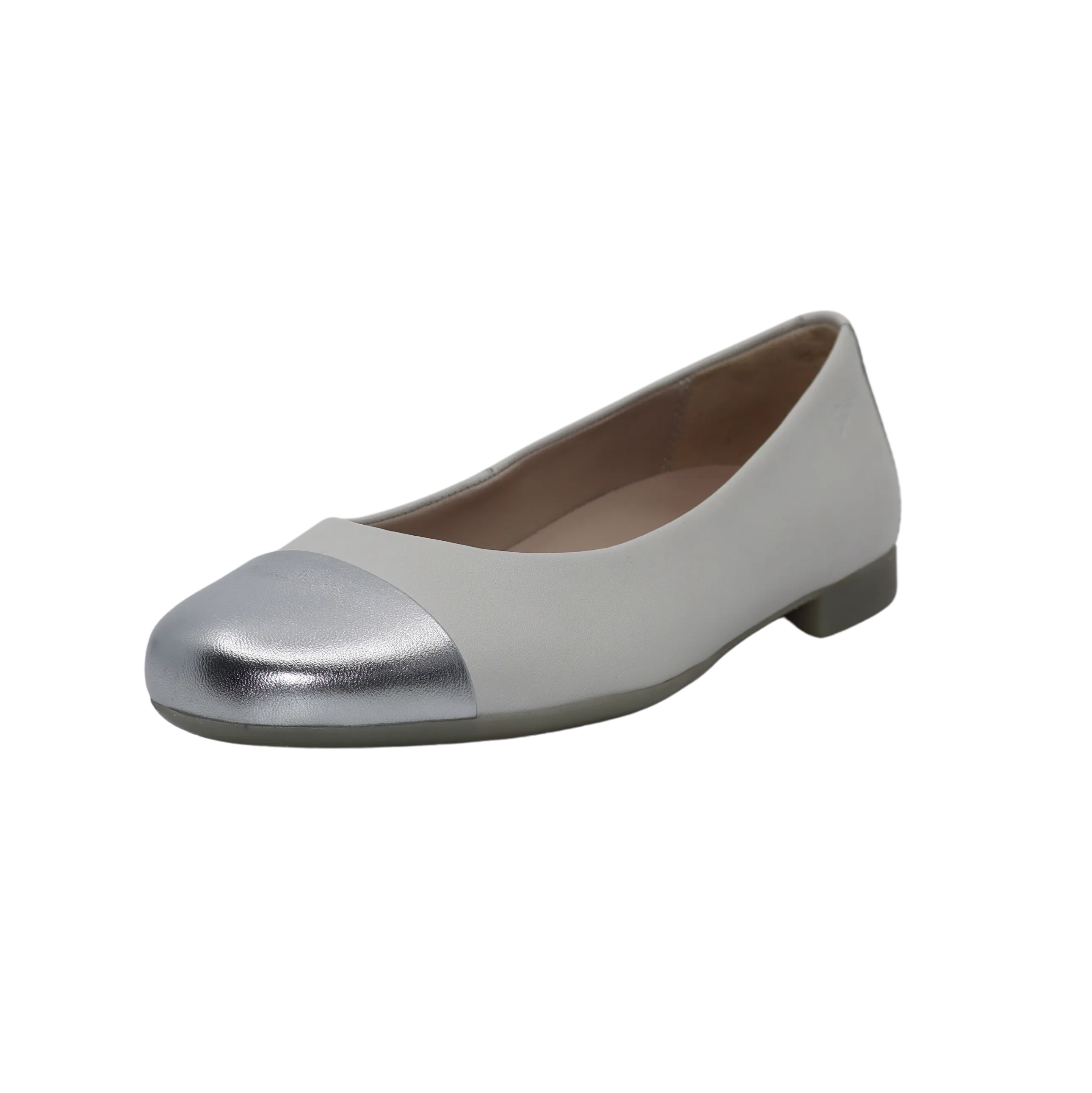 SIOUX / VILLANELLE - silver /white