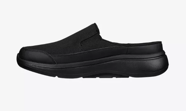 SKECHERS GO WALK ARCH FIT - 216253 - BBK