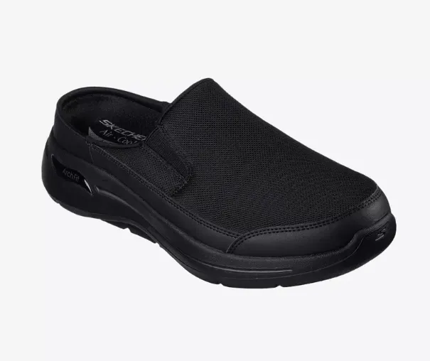 SKECHERS GO WALK ARCH FIT - 216253 - BBK