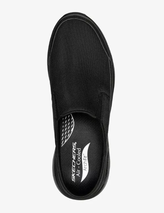 SKECHERS GO WALK ARCH FIT - 216253 - BBK