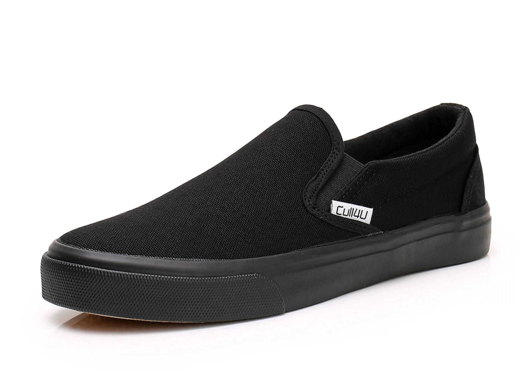 Slip On Women Shoes Summer Shallow Canvas Leopard Slip-on Flats Shoes