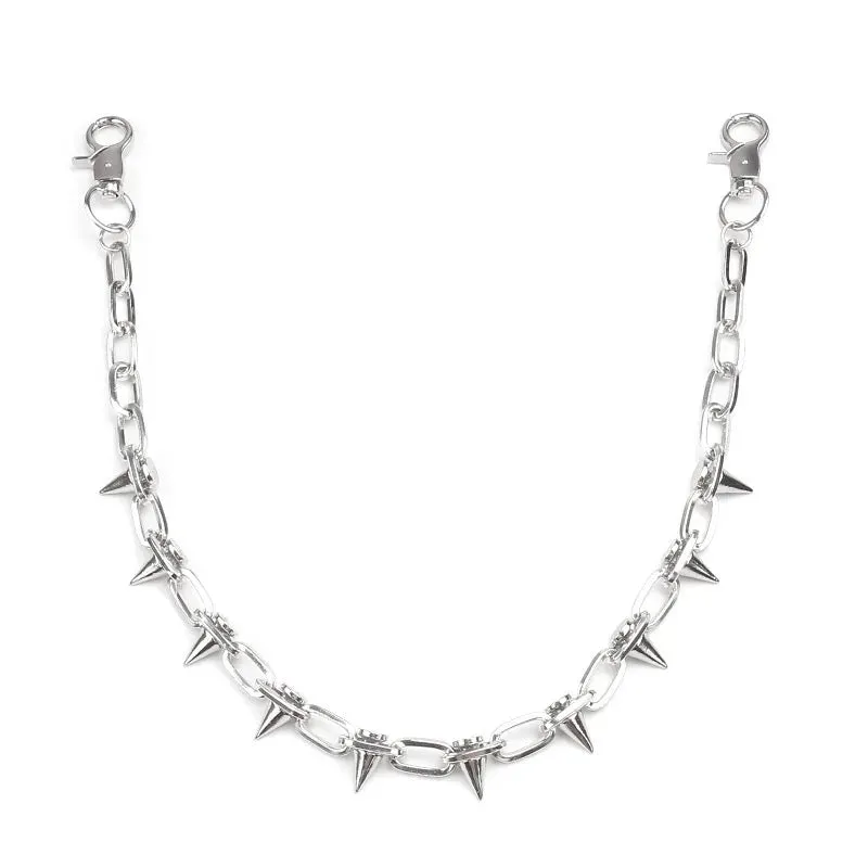 Spiked Pants Chain