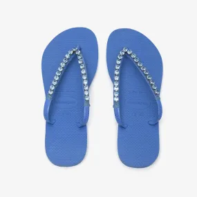 Summer Diamonds Flip Flops