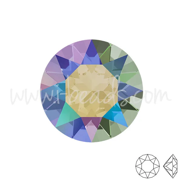 Swarovski 1088 Xirius chaton crystal paradise shine 8mm-ss39 (3)