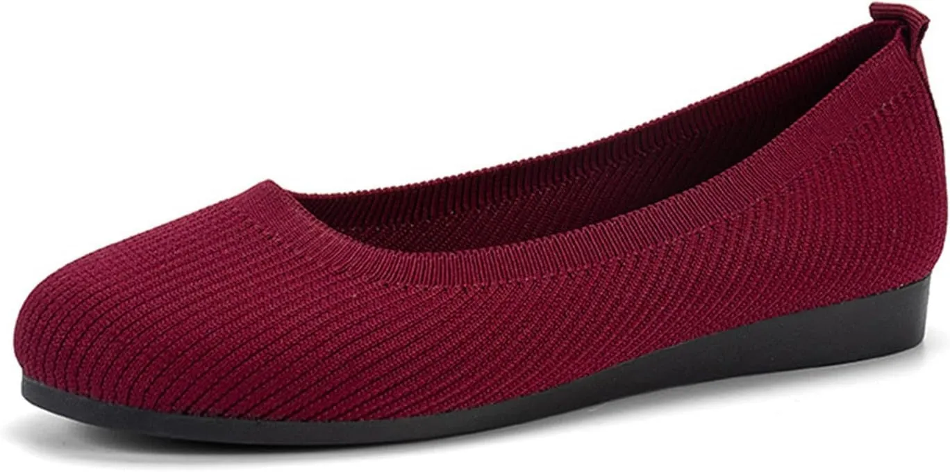Sylis | Comfy Mesh Ballet Flats