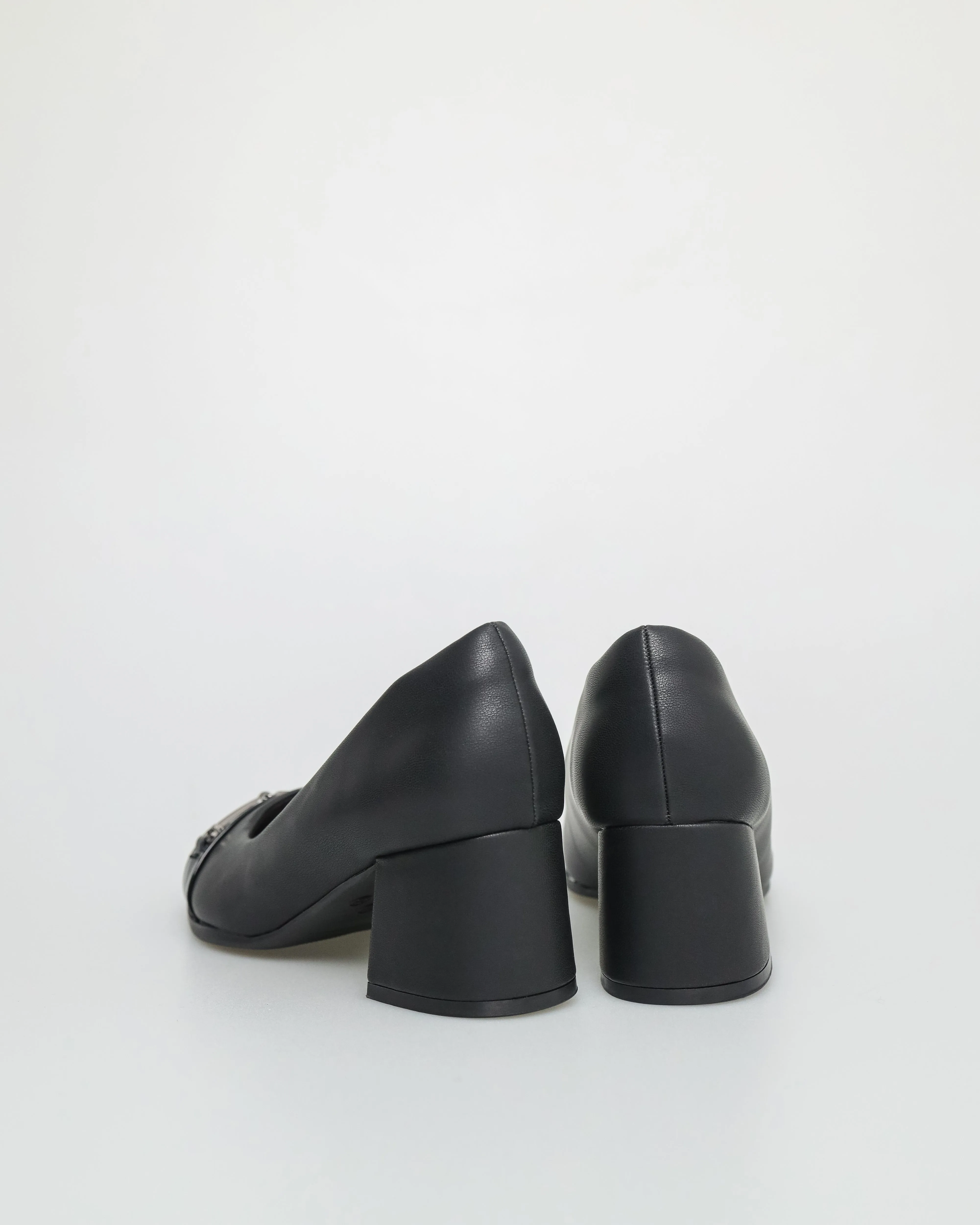 Tomaz NN304 Ladies Buckle Formal Heels