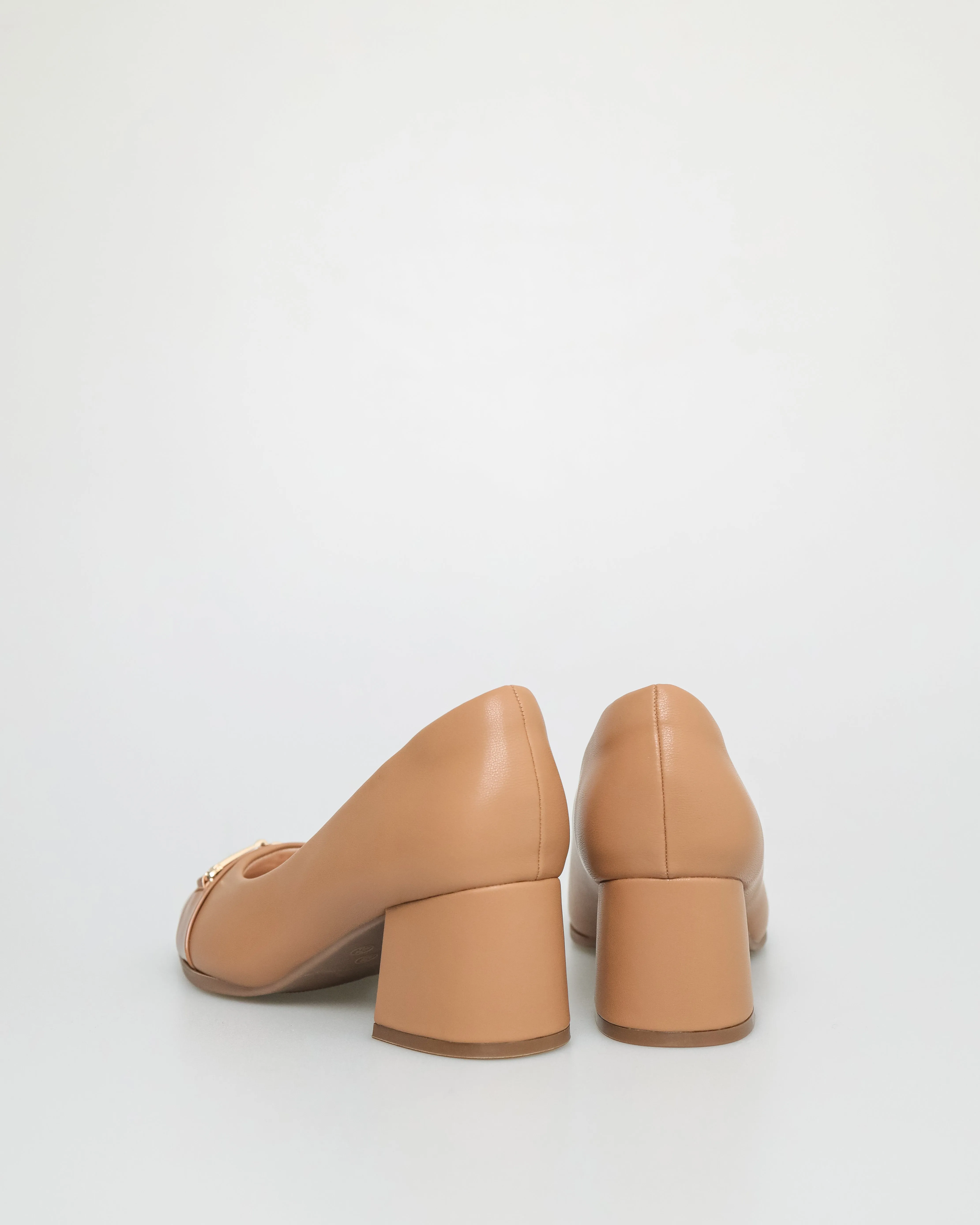 Tomaz NN304 Ladies Buckle Formal Heels