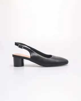 Tomaz NN360 Ladies Plain Slingback Heels