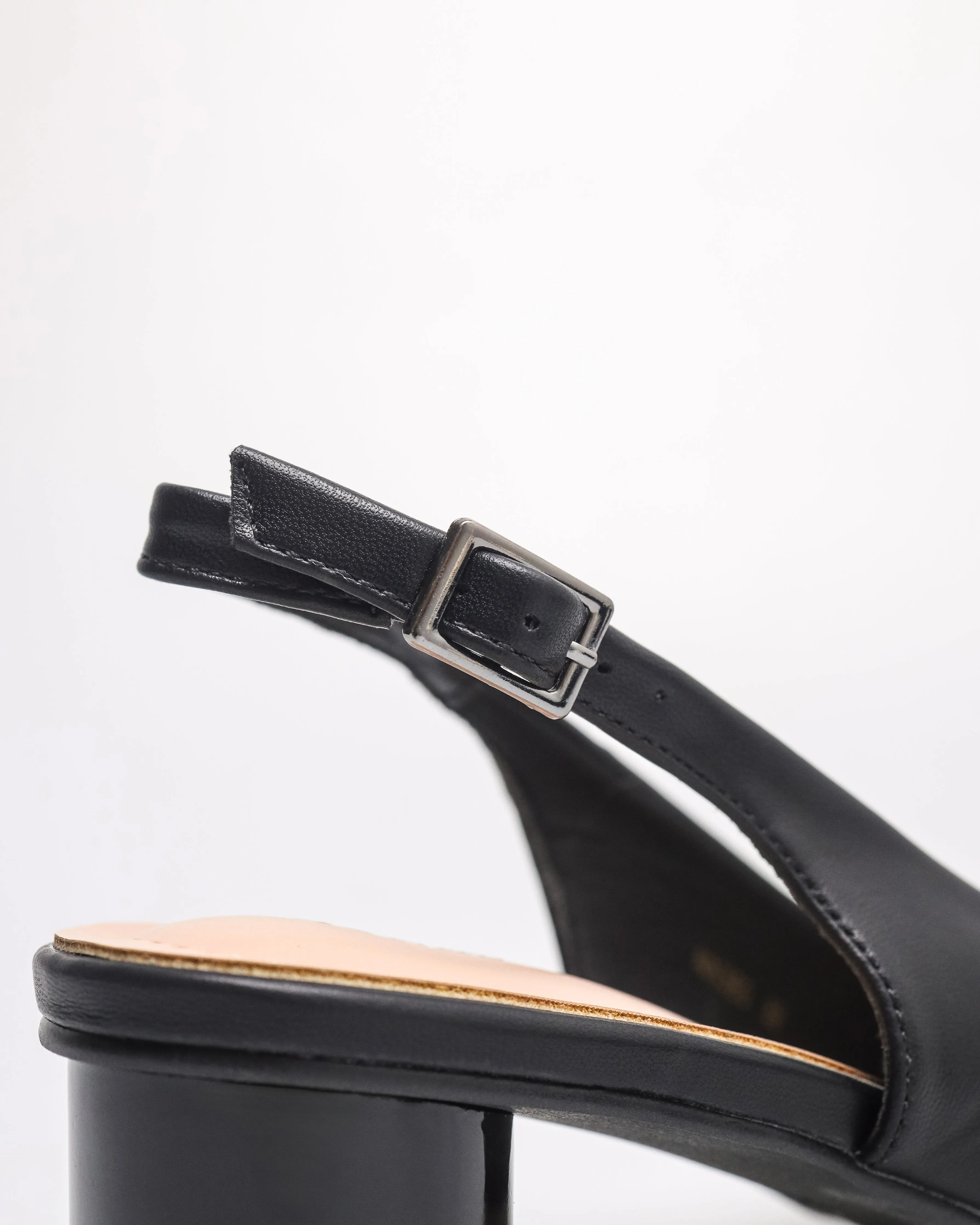 Tomaz NN360 Ladies Plain Slingback Heels