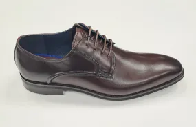 Tommy Bowe Prisco Dress Shoe - Dark Ale