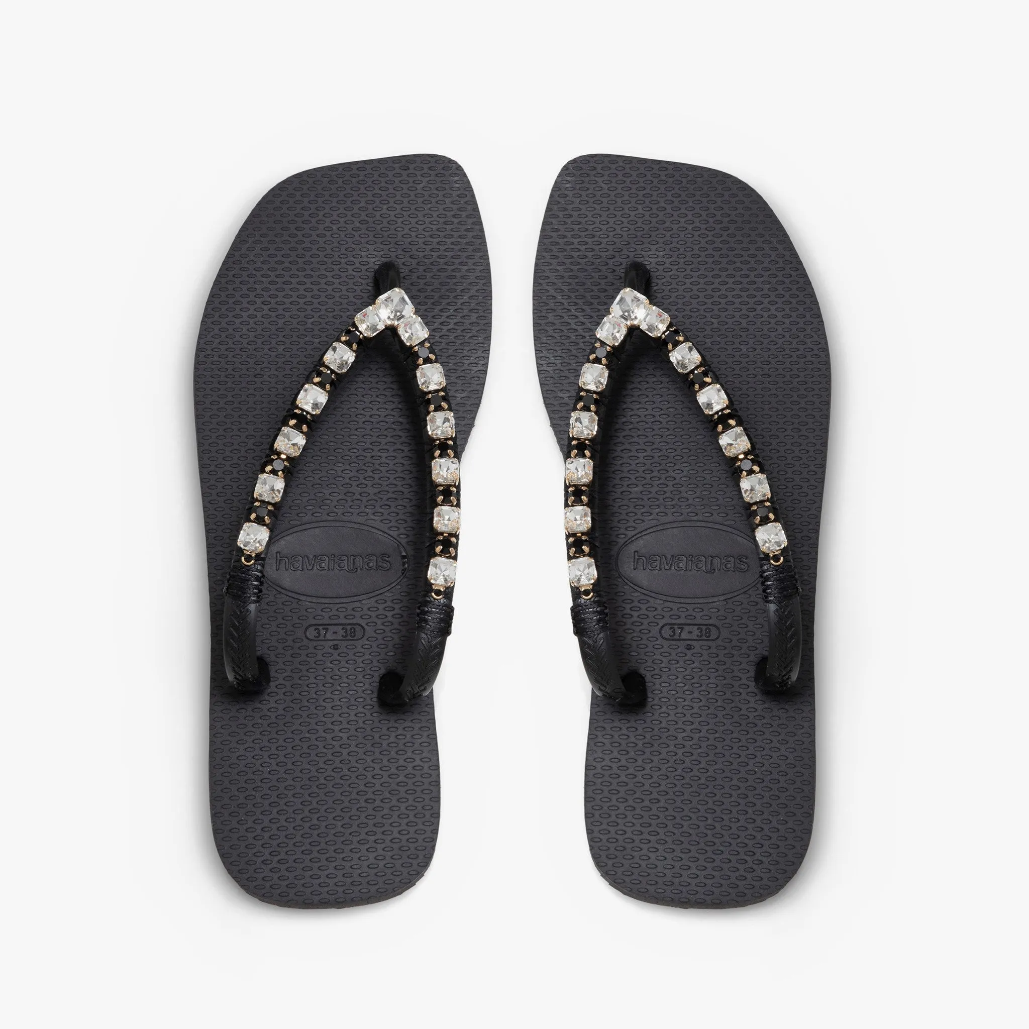 Treasure Flip Flops