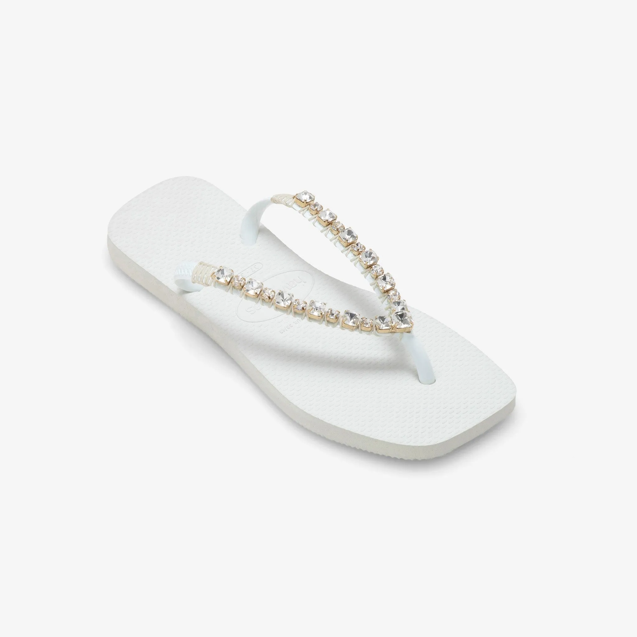 Treasure Flip Flops