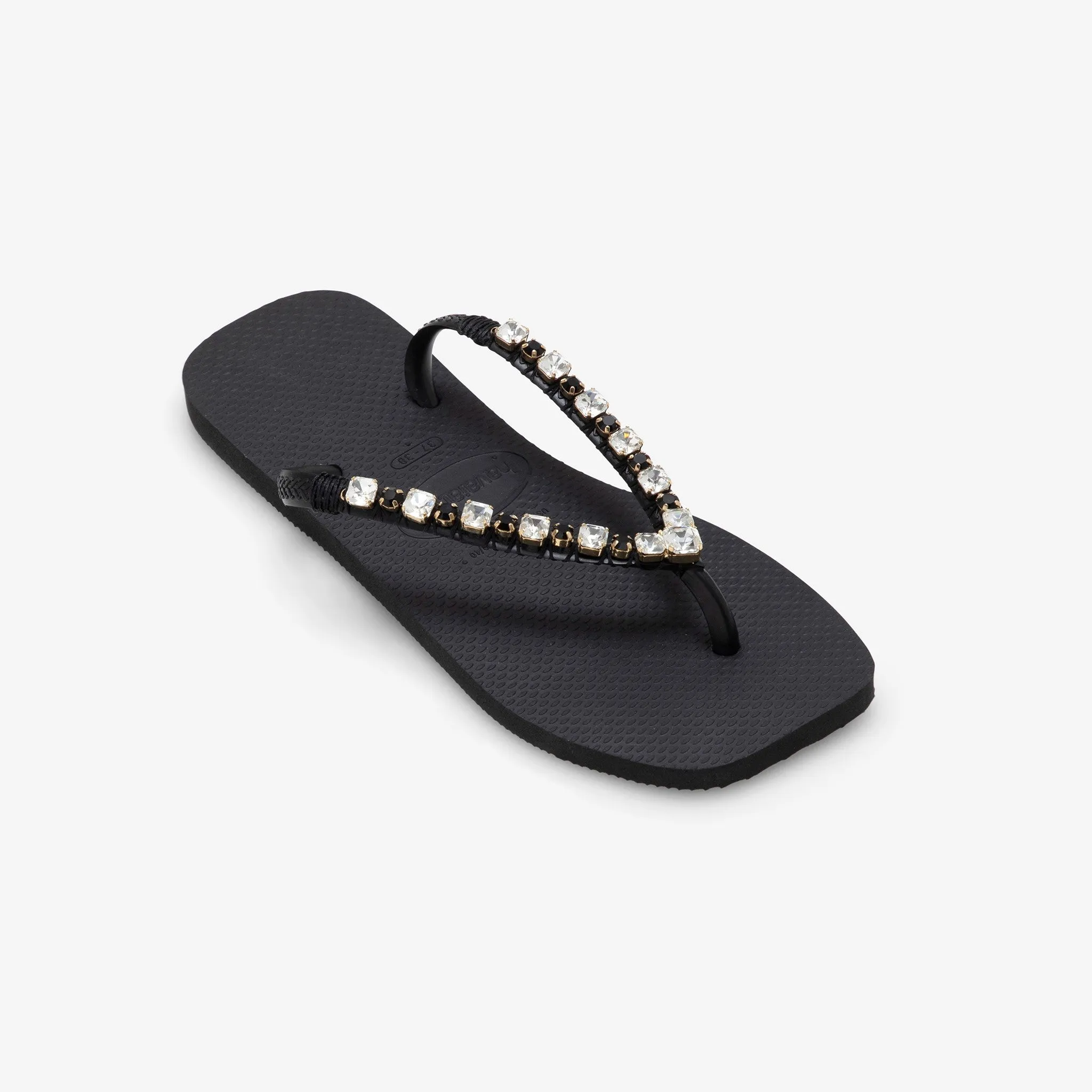 Treasure Flip Flops