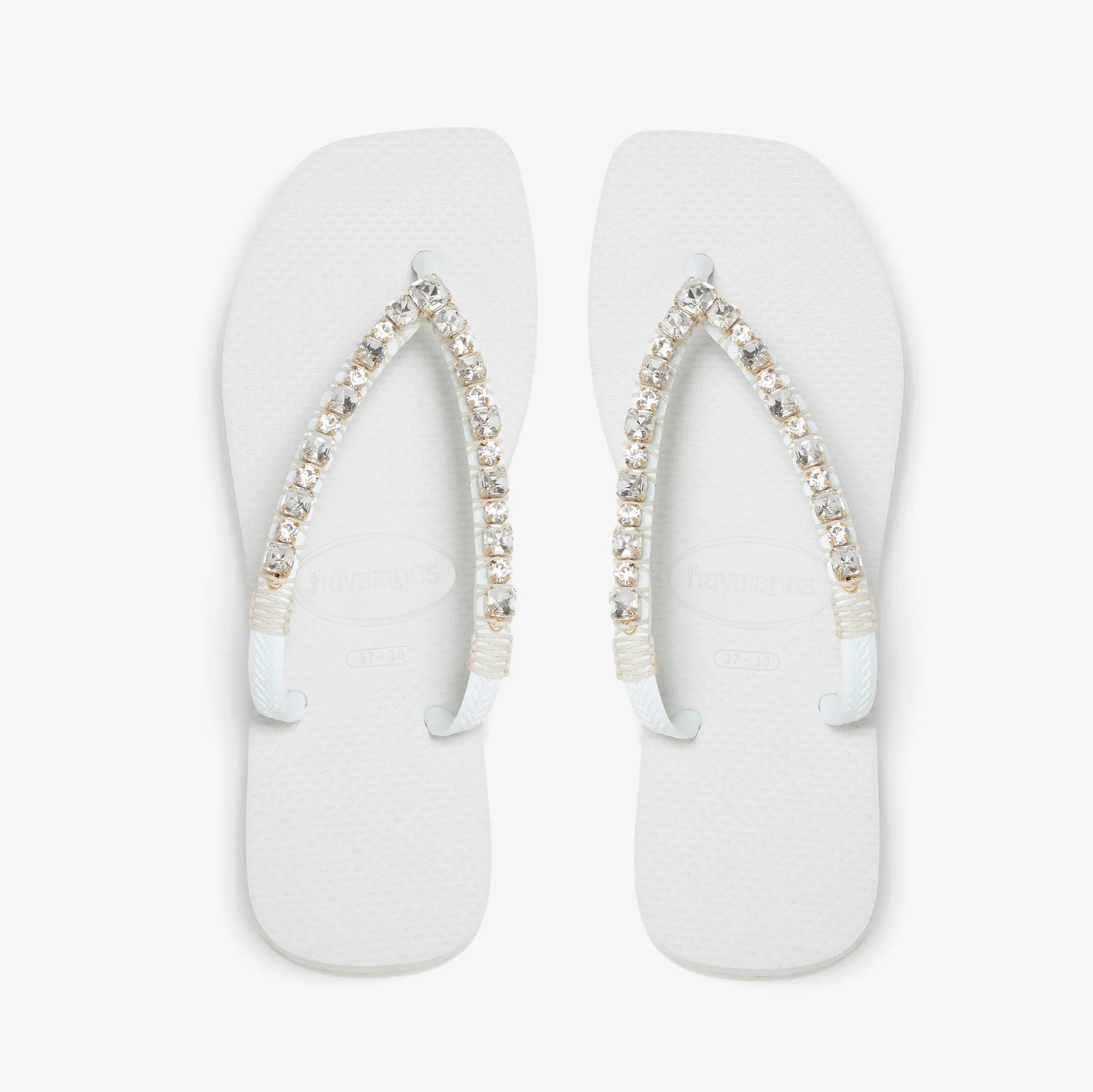 Treasure Flip Flops