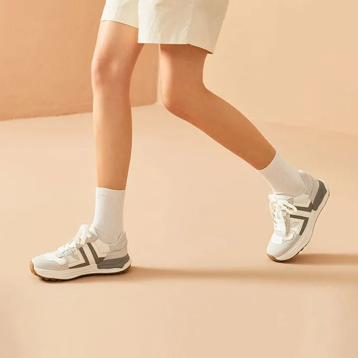USS Shoes Reimer Women's Leather Sneaker