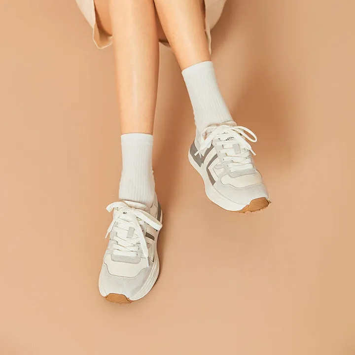 USS Shoes Reimer Women's Leather Sneaker