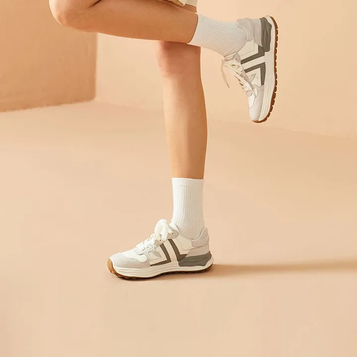 USS Shoes Reimer Women's Leather Sneaker