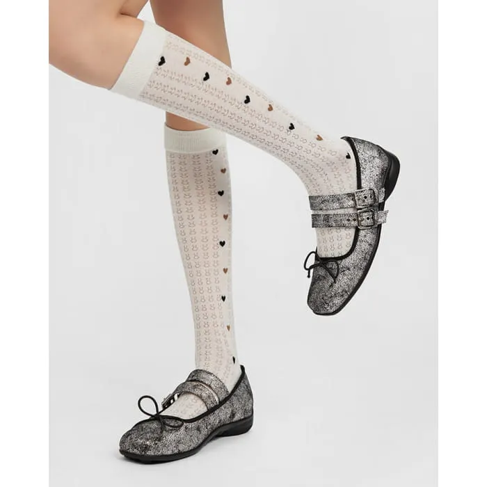 Vintage Ballet Flats