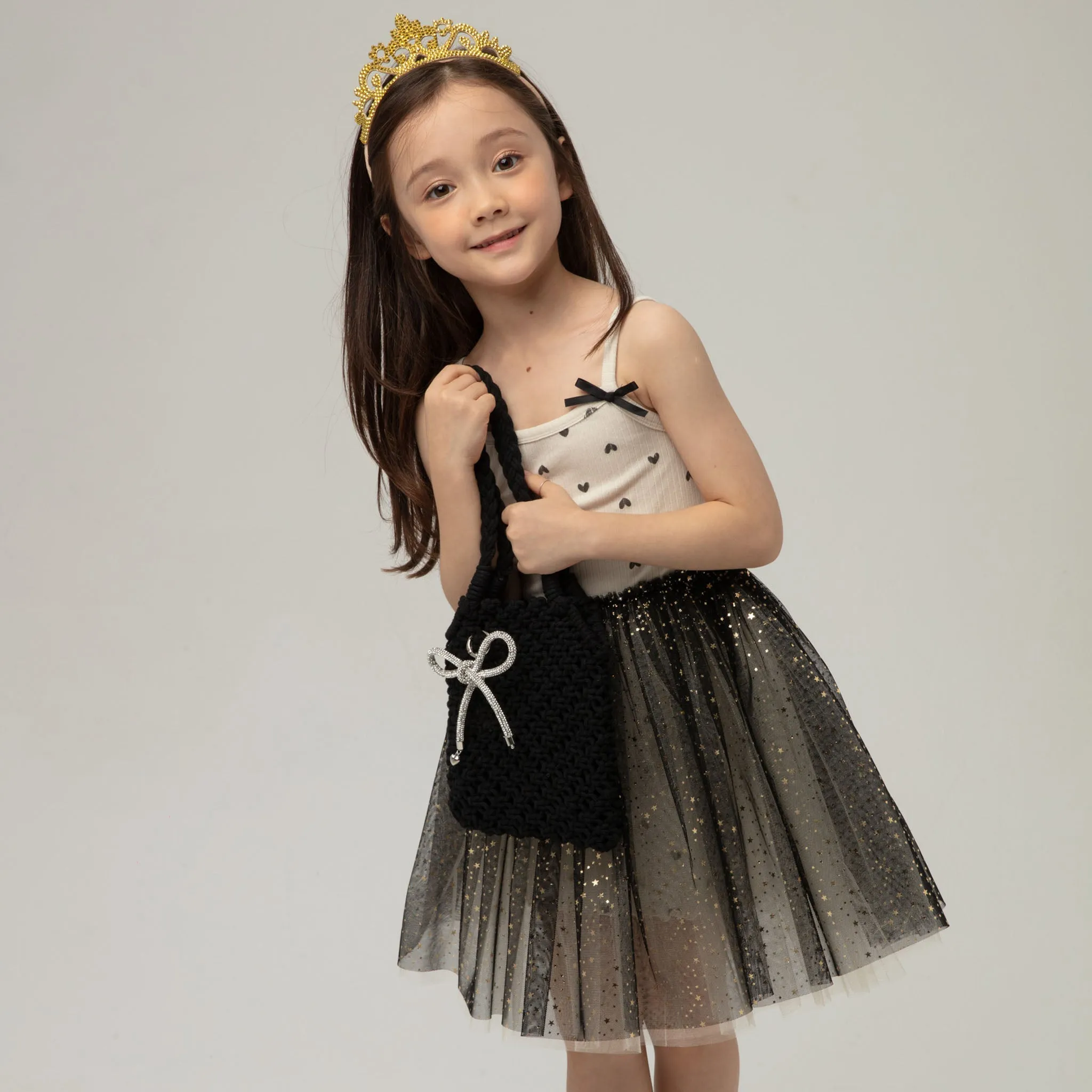 Vintage Flower 6 Tutu Dress