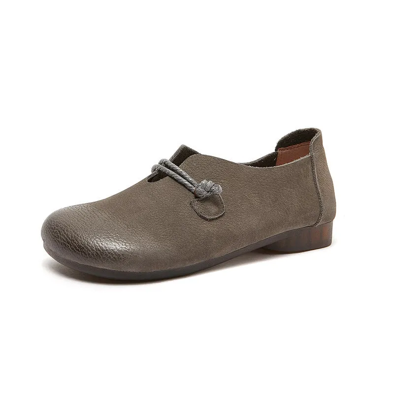 Women Casual Slip-On Flat Shoes