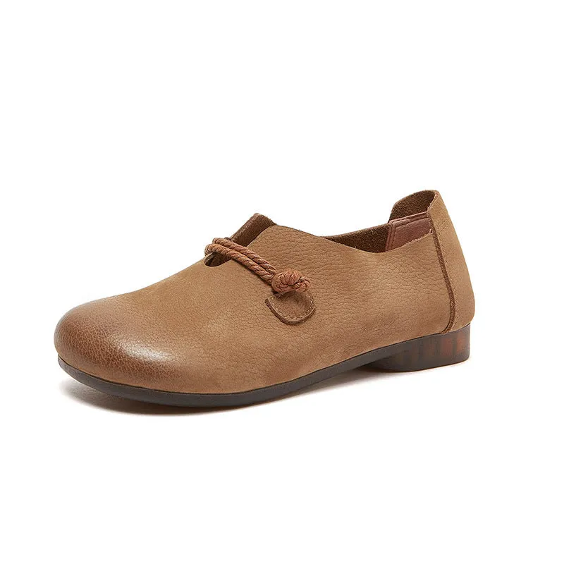 Women Casual Slip-On Flat Shoes