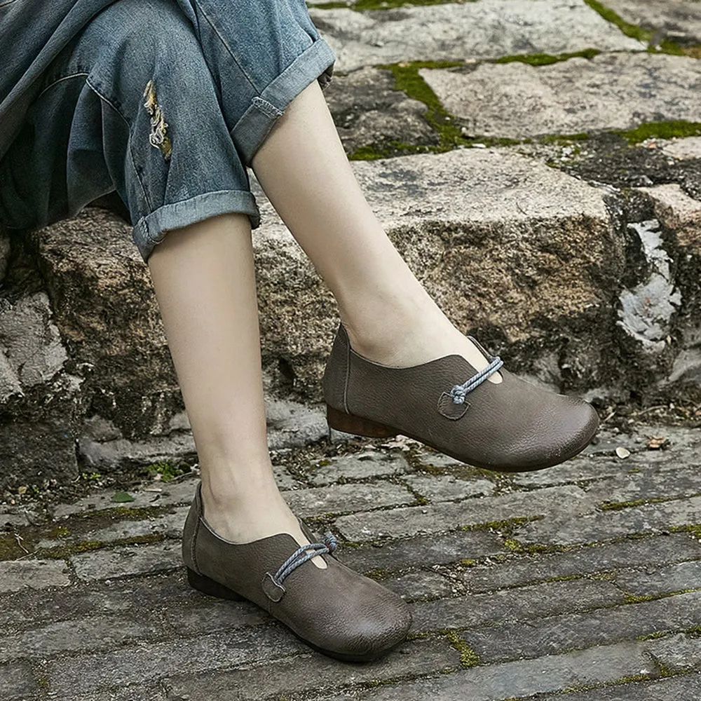 Women Casual Slip-On Flat Shoes