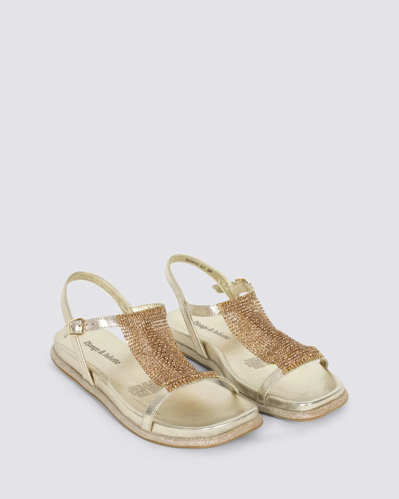 YERRYS PALE GOLD